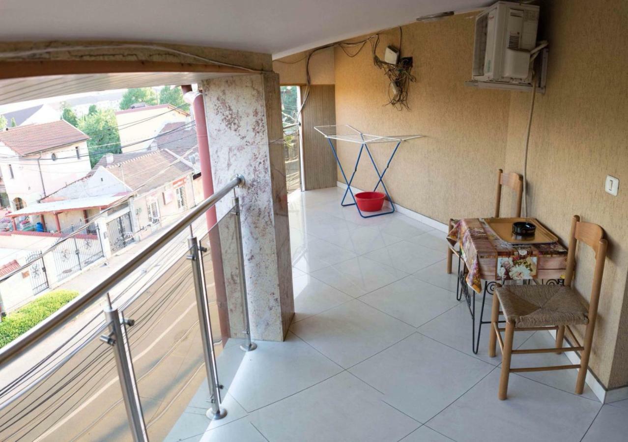 Penthouse De Lux Apartman Nagyvárad Kültér fotó