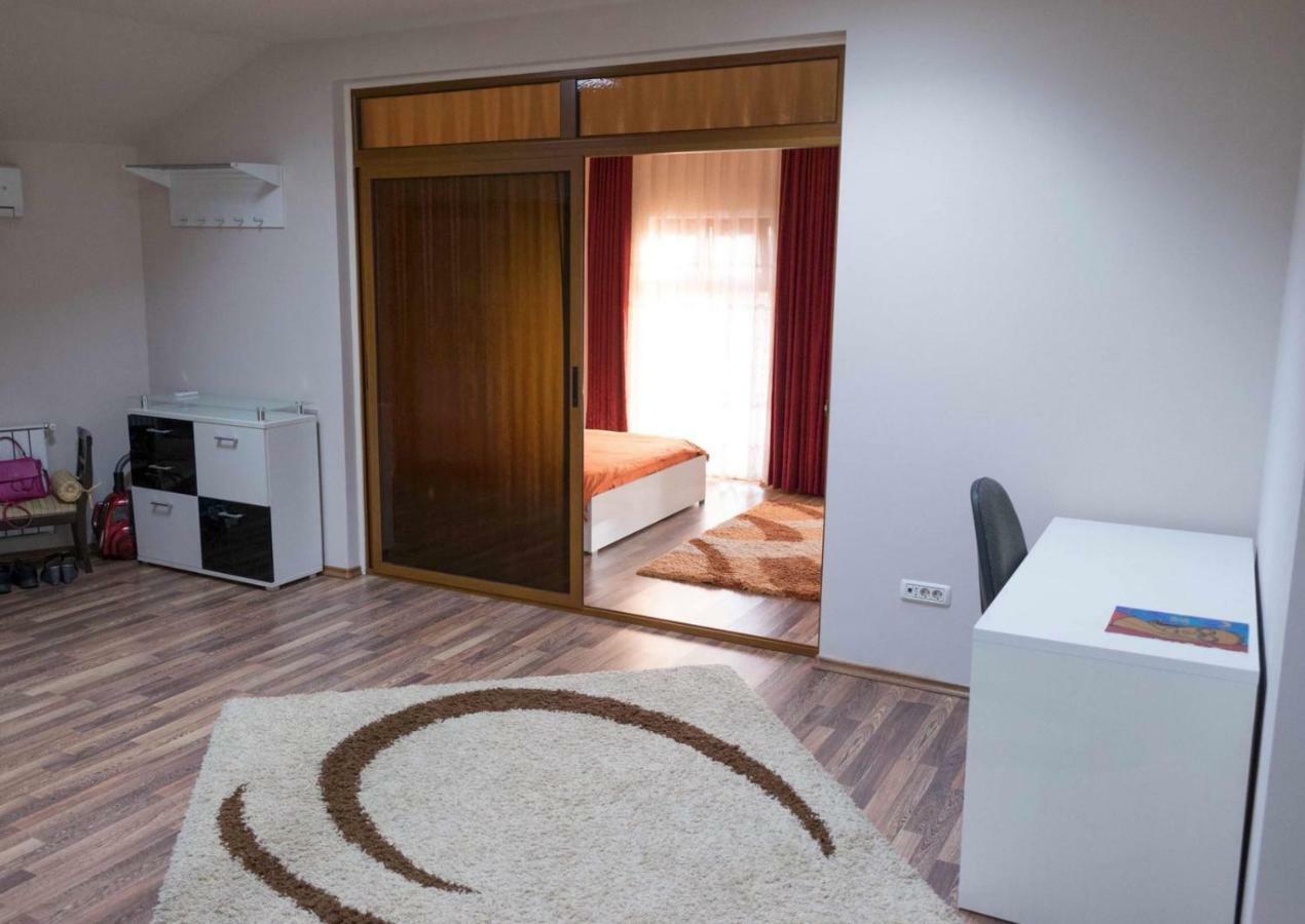 Penthouse De Lux Apartman Nagyvárad Kültér fotó