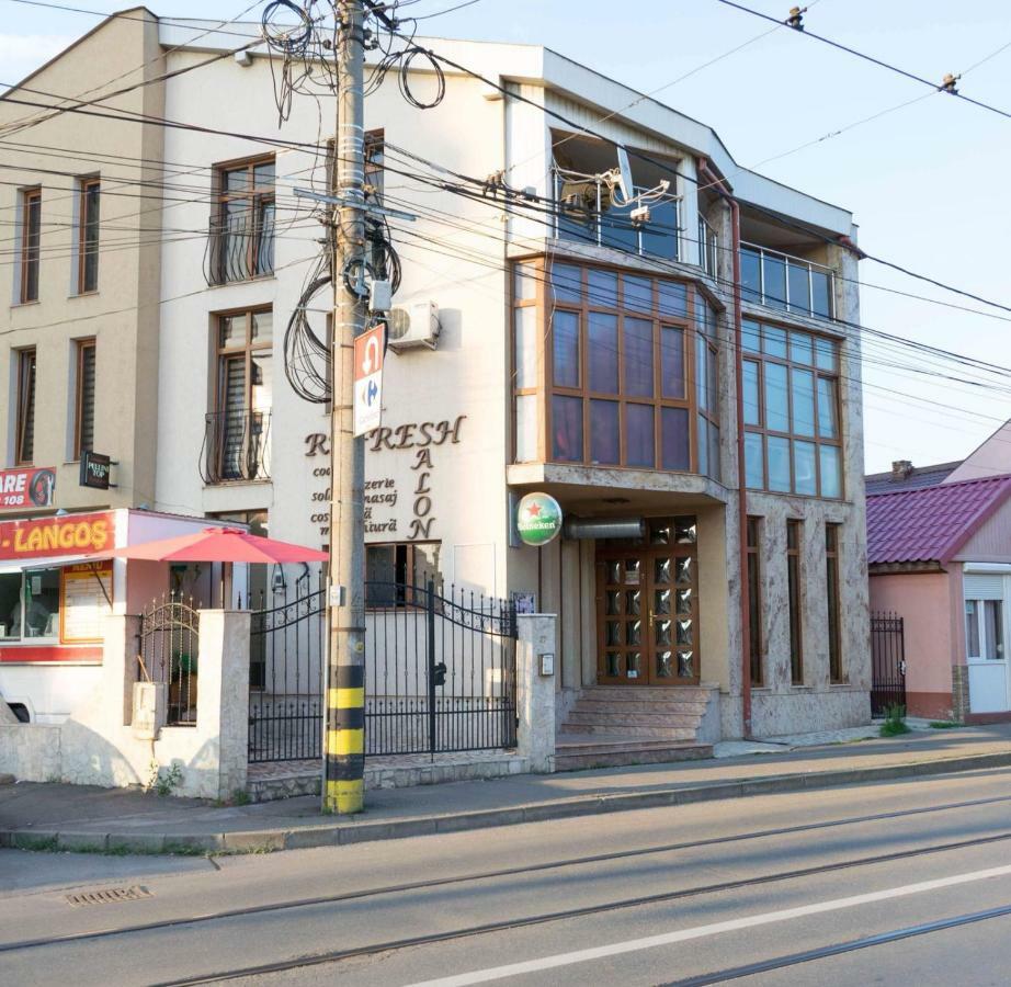 Penthouse De Lux Apartman Nagyvárad Kültér fotó