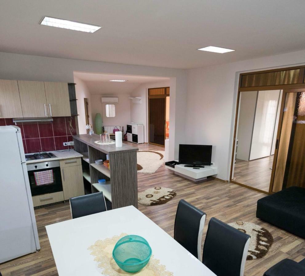 Penthouse De Lux Apartman Nagyvárad Kültér fotó